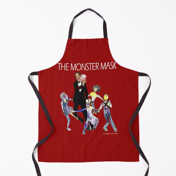 Item preview, The Monster Mask designed and sold by EyeMagined.