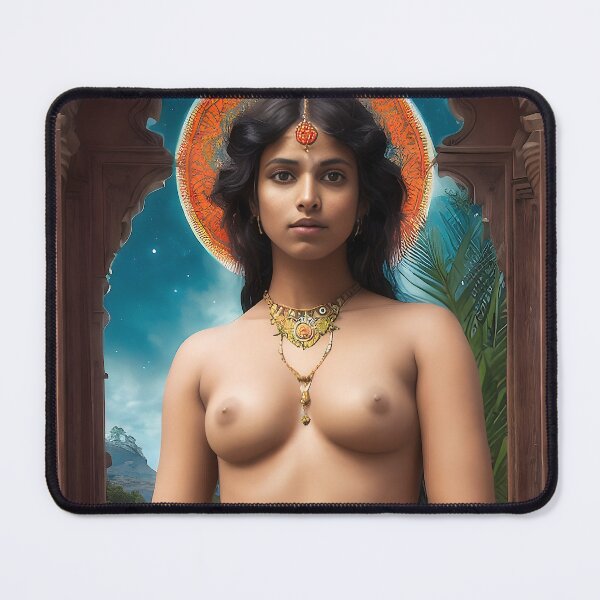 Item preview, The Loving Light of the Radha designed and sold by The Rainbow Rebel Collective.