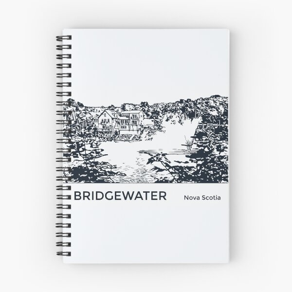 Item preview, Bridgewater Nova Scotia designed and sold by Lakeric.