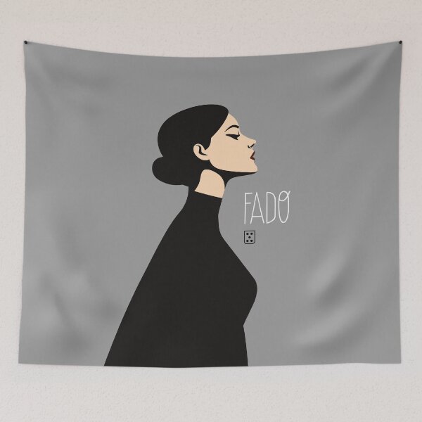 Item preview, Fado Poster artwork Nº16Y Portugal designed and sold by Bauani.