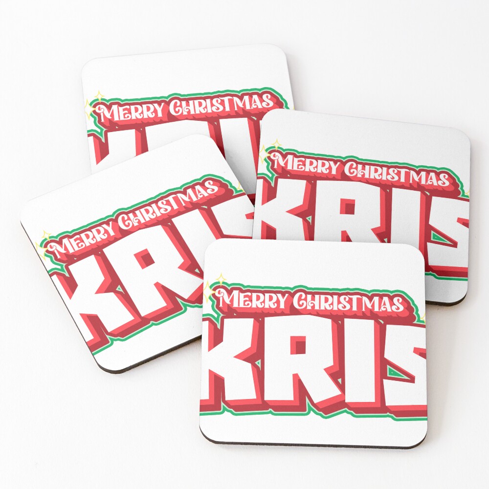 Item preview, Coasters (Set of 4) designed and sold by Sticktle.