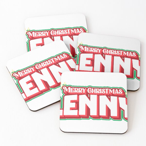 Item preview, Lenny Name Sticker designed and sold by Sticktle.