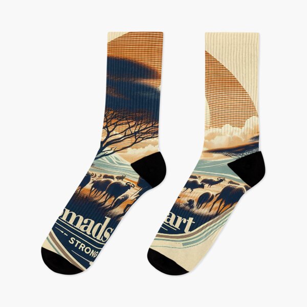 Item preview, Pride of Africa: The Enduring Maasai Warrior designed and sold by communedesigns.