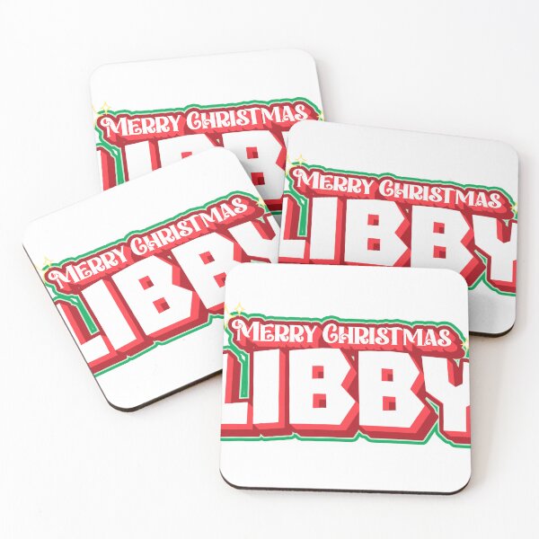 Item preview, Libby Name Sticker designed and sold by Sticktle.