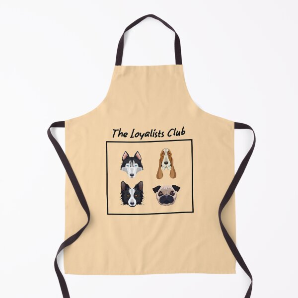Item preview, The Loyalists Club designed and sold by HipsterAnimals.