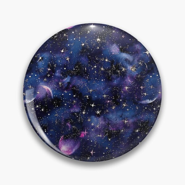 Artikelvorschau, Himmlisches kosmisches Muster mit Sternen und Planeten entworfen und verkauft von kyungmie87.
