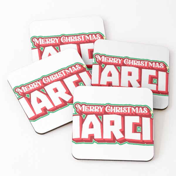 Item preview, Marcie Name Sticker designed and sold by Sticktle.