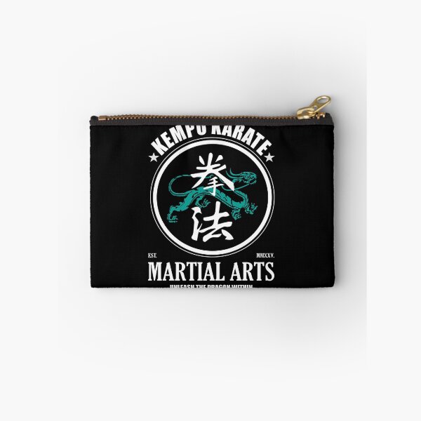 Item preview, Kempo Karate Dragon Power - Unleash the Dragon Within designed and sold by RetroMaritalArt.