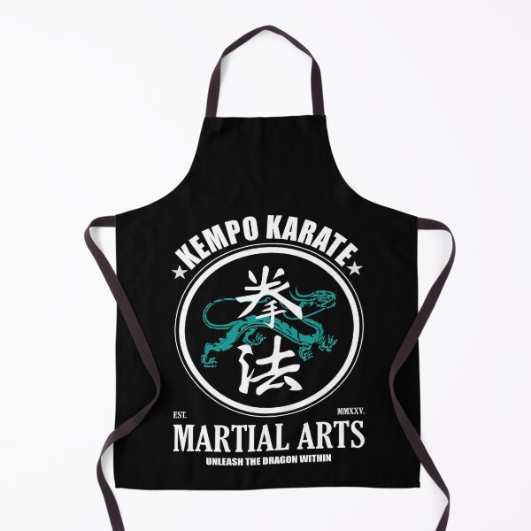 Item preview, Kempo Karate Dragon Power - Unleash the Dragon Within designed and sold by RetroMaritalArt.