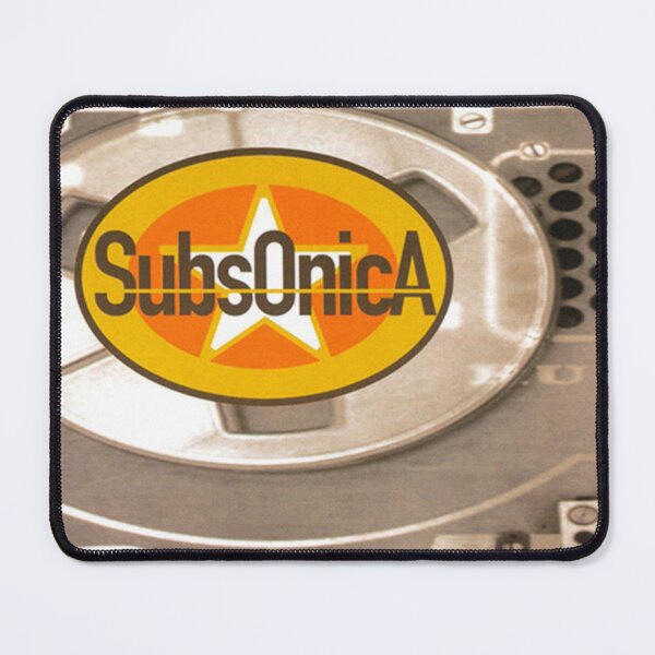 Item preview, Subsonica - Subsonica album 1997 designed and sold by RichardWagne.
