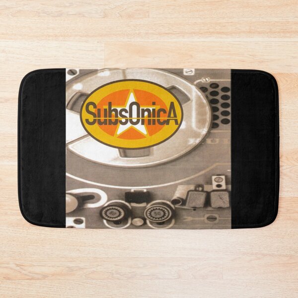 Item preview, Subsonica - Subsonica album 1997 designed and sold by RichardWagne.