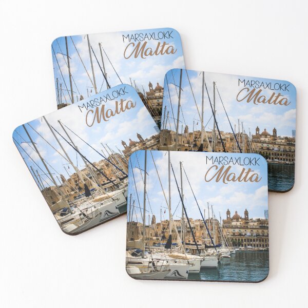 Item preview, Marsaxlokk Malta designed and sold by TravelWish.