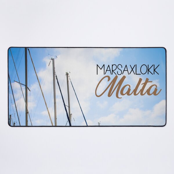Item preview, Marsaxlokk Malta designed and sold by TravelWish.