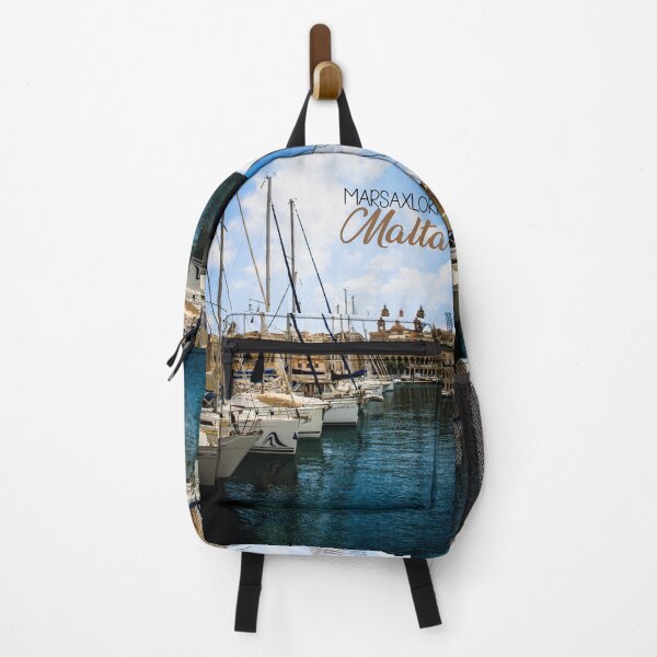 Item preview, Marsaxlokk Malta designed and sold by TravelWish.