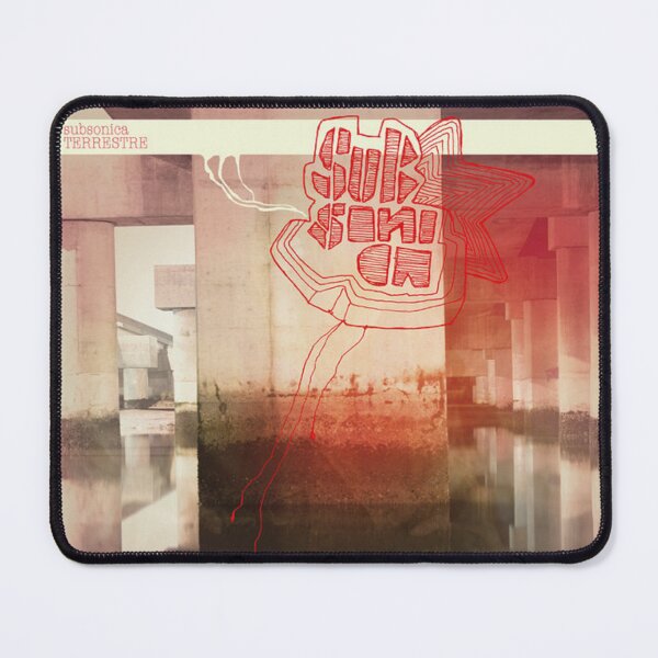 Item preview, Subsonica - Terrestre album 2005 designed and sold by RichardWagne.