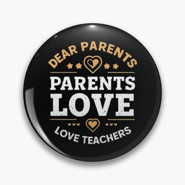 Item preview, Dear Parents - Appreciation for Teachers and Parents designed and sold by love3617.