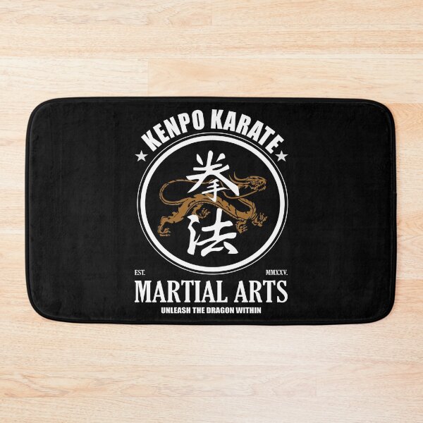 Item preview, Kenpo Karate Dragon Power - Unleash the Dragon Within designed and sold by RetroMaritalArt.