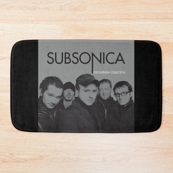 Item preview, Subsonica - The Platinum Collection album 2016 designed and sold by RichardWagne.