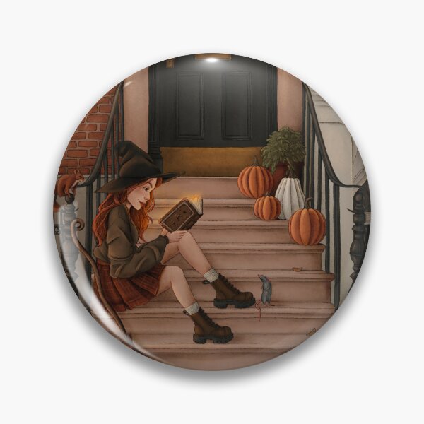 Artikelvorschau, Herbstzauber entworfen und verkauft von Hope Olivia Illustrations.