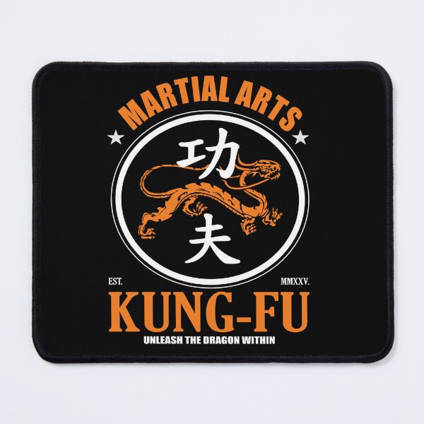 Item preview, Kung Fu - Unleash the Dragon Within - Dragon Power designed and sold by RetroMaritalArt.