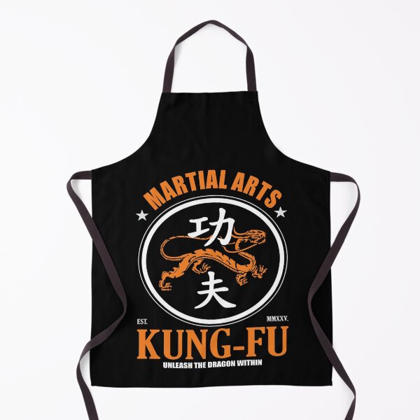 Item preview, Kung Fu - Unleash the Dragon Within - Dragon Power designed and sold by RetroMaritalArt.