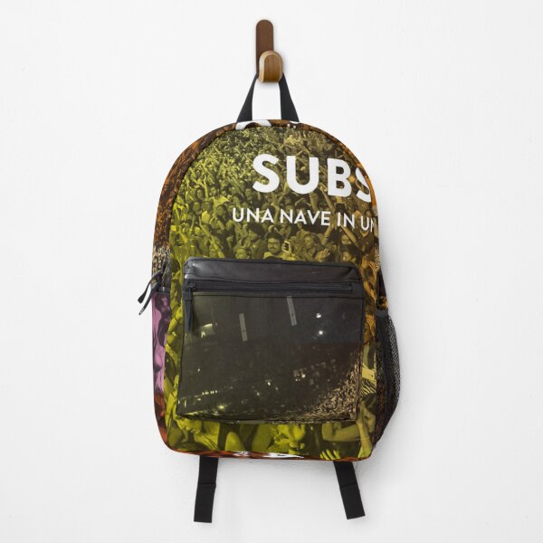 Item preview, Subsonica - Una Nave In Una Foresta Dal Vivo album 2015 designed and sold by RichardWagne.
