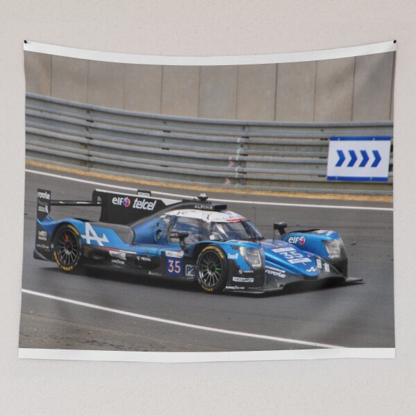 Item preview, Oreca 07 Gibson Motorsport Racing Action designed and sold by AndyEvansPhotos.