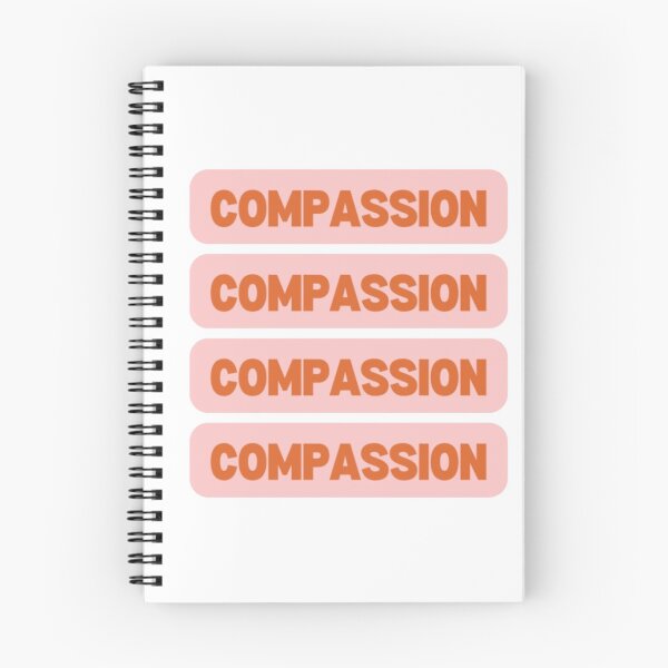 Item preview, Compassion Pink and Orange Design SolaAndSoli designed and sold by SolaAndSoli.