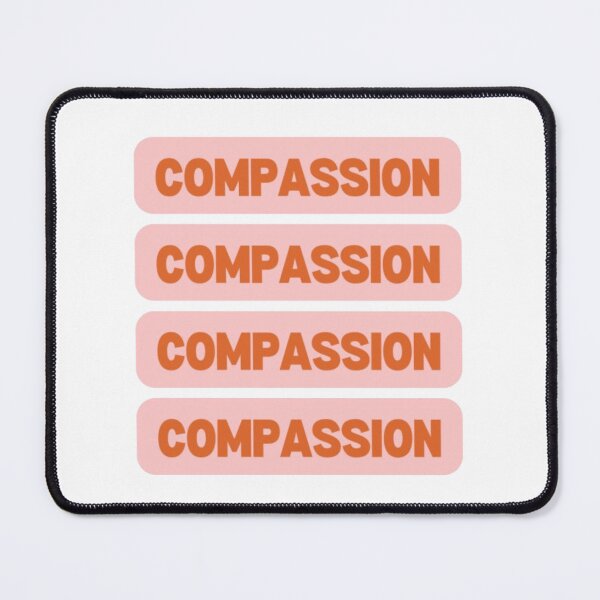Item preview, Compassion Pink and Orange Design SolaAndSoli designed and sold by SolaAndSoli.