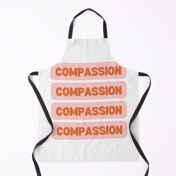 Aperçu de l'œuvre Motif rose et orange Compassion SolaAndSoli créée et vendue par SolaAndSoli.