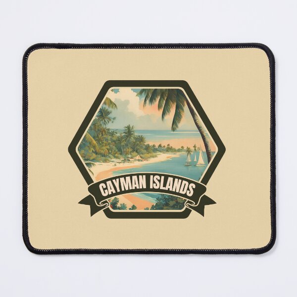 Item preview, Cayman Islands designed and sold by aussieexplore.