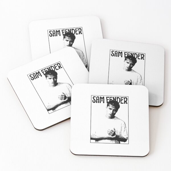 Item preview, Sam Fender  designed and sold by Gala-Zae.
