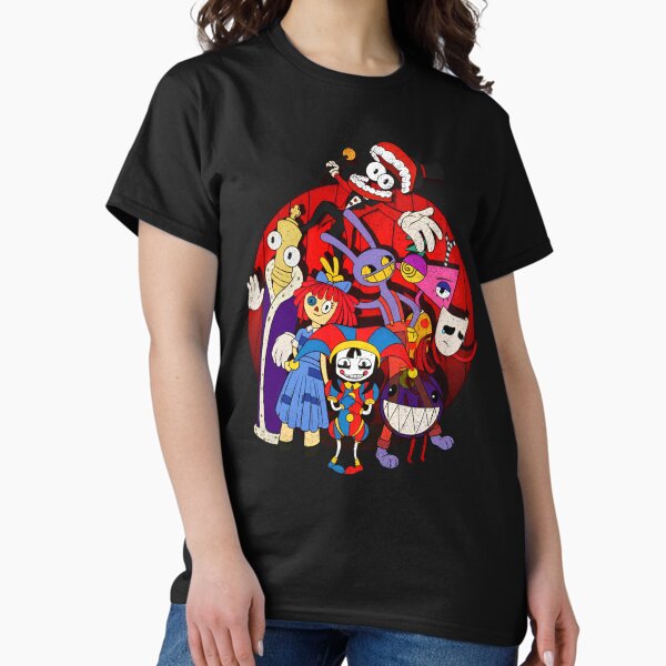 Item preview, the amazing digital circus designed and sold by Gala-Zae.