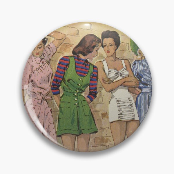 Artikelvorschau, Sport am Strand: K 34371: Das Tennis von Strandpakj (1942) entworfen und verkauft von Vintage Designs +.
