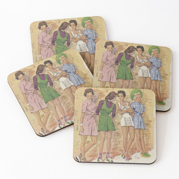 Item preview, Sport en strand: K 34371 : Dit tennis- of strandpakj (1942) designed and sold by Vintage Designs +.