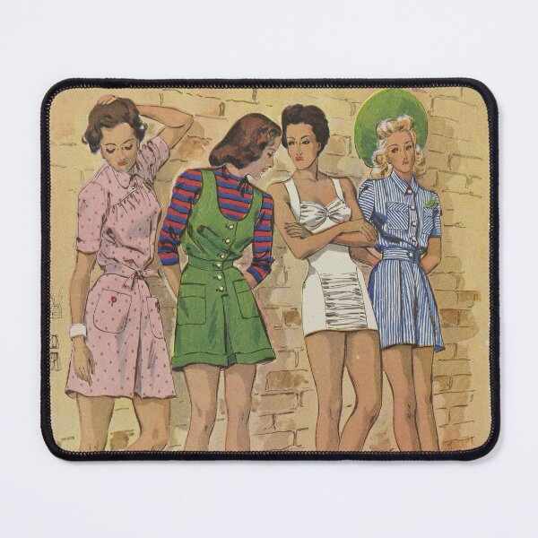 Item preview, Sport en strand: K 34371 : Dit tennis- of strandpakj (1942) designed and sold by Vintage Designs +.