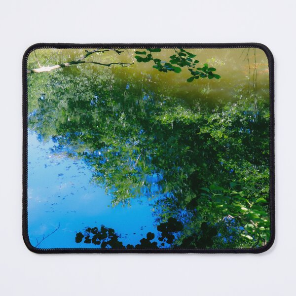 Item preview, The Reflections Of The Sky And The Trees designed and sold by hurmerinta.