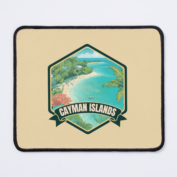 Item preview, Cayman Islands designed and sold by aussieexplore.