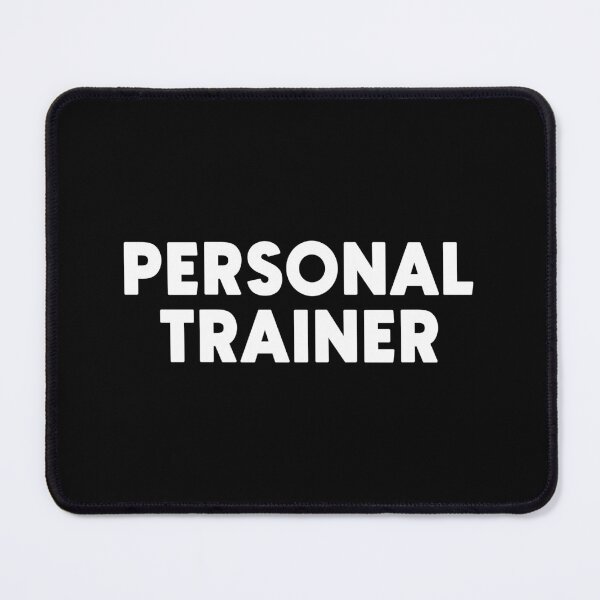 Item preview, Personal Trainer designed and sold by designing01Ar3.