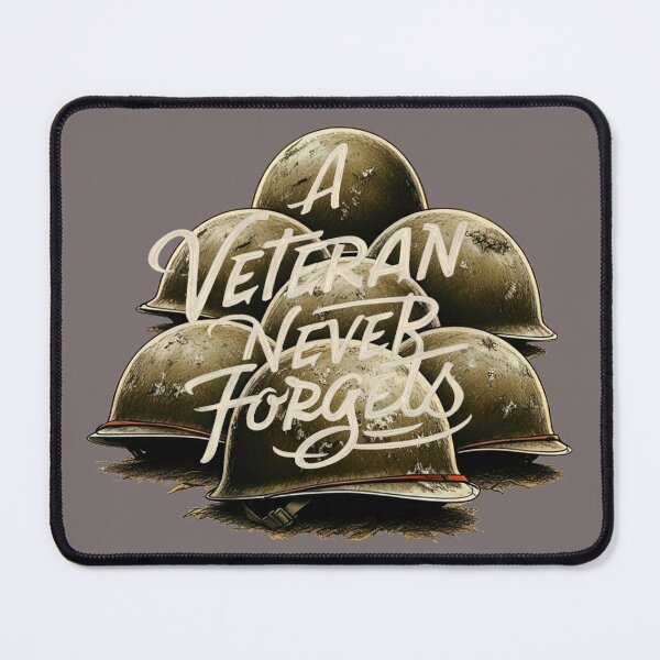 Item preview, Veterans Day, Vets never forget designed and sold by BlackCoralArt.