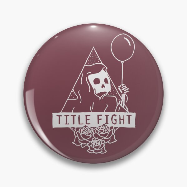 Item preview, Title Fight Committee designed and sold by Rasmuschrist.