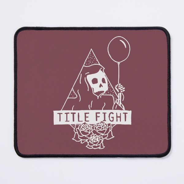 Item preview, Title Fight Committee designed and sold by Rasmuschrist.