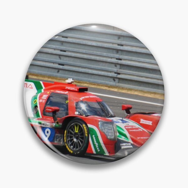 Item preview, Oreca 07 Gibson Motorsport Racing Action designed and sold by AndyEvansPhotos.