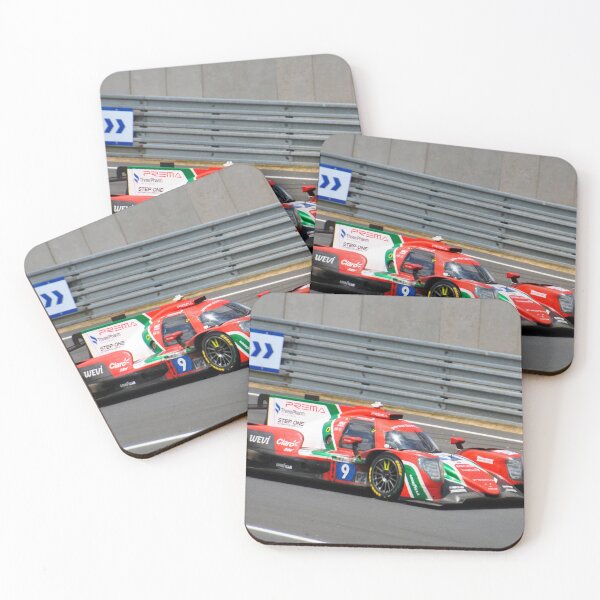 Item preview, Oreca 07 Gibson Motorsport Racing Action designed and sold by AndyEvansPhotos.