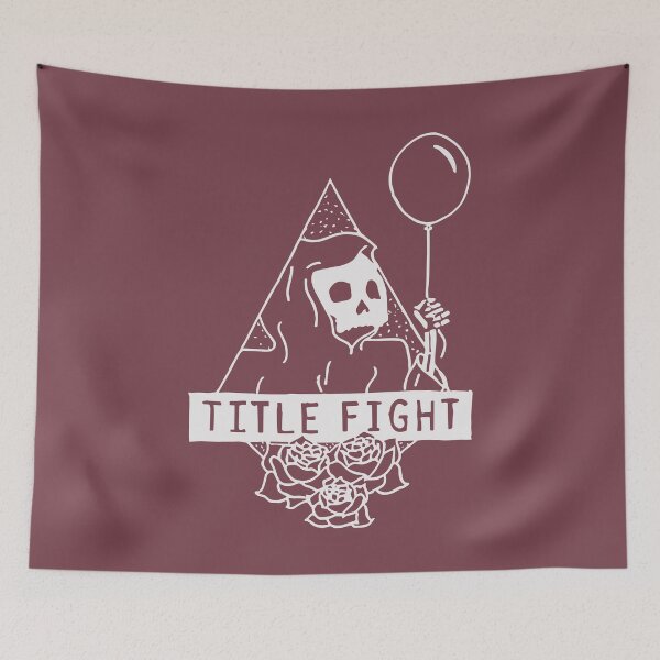 Item preview, Title Fight Committee designed and sold by Rasmuschrist.