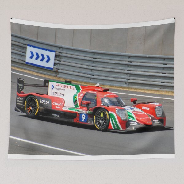 Item preview, Oreca 07 Gibson Motorsport Racing Action designed and sold by AndyEvansPhotos.