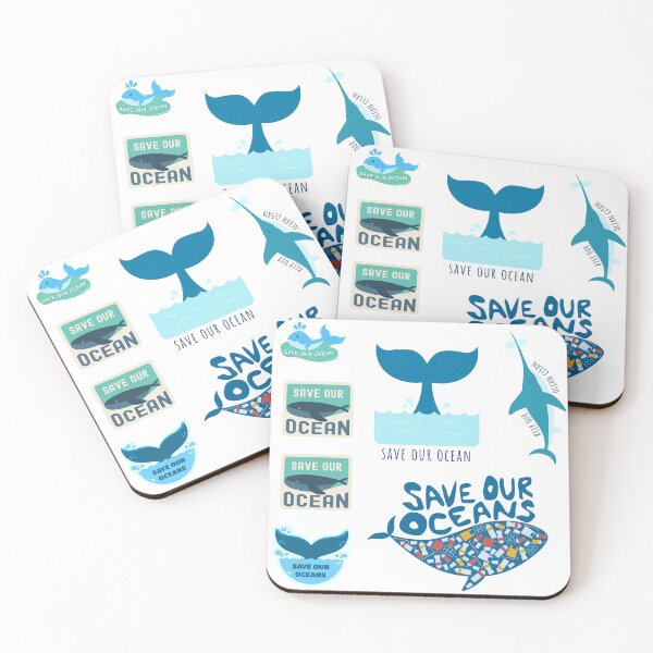 Item preview, Our oceans need us designed and sold by huape.