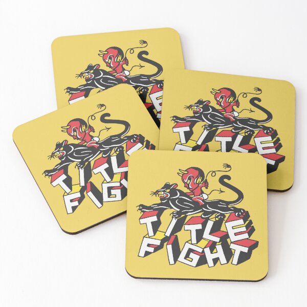 Item preview, Title Fight Devil designed and sold by Rasmuschrist.
