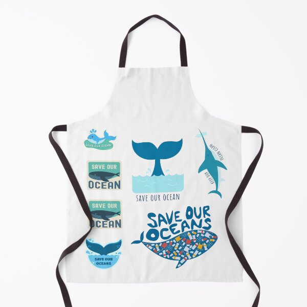 Item preview, Our oceans need us designed and sold by huape.