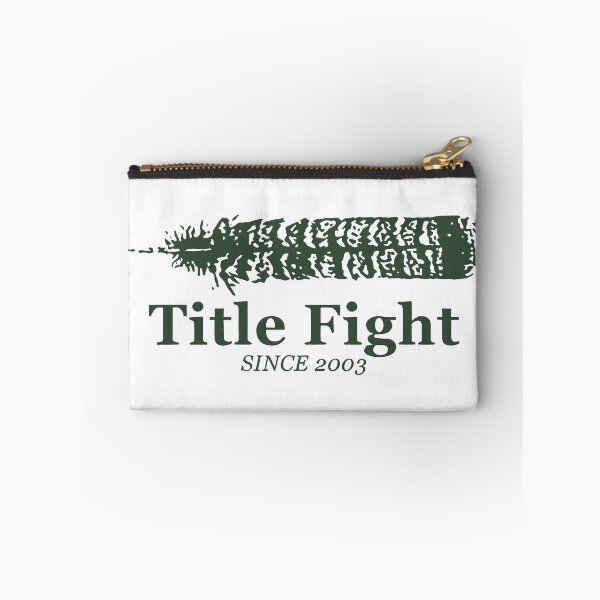 Item preview, Title Fight Feather designed and sold by Rasmuschrist.